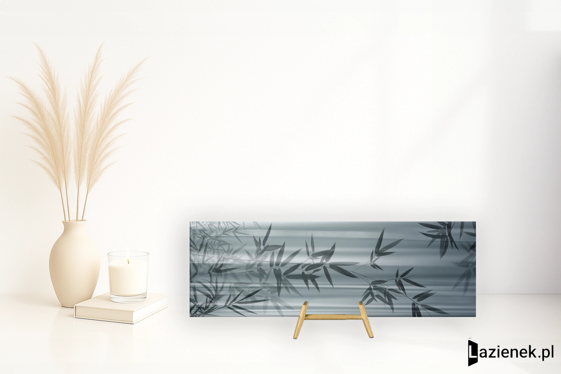 Cotto D'este Wonderwall Bamboo C naturalna 100x300 cm gr. 4 mm - płytka rektyfikowana / EG7WP6C